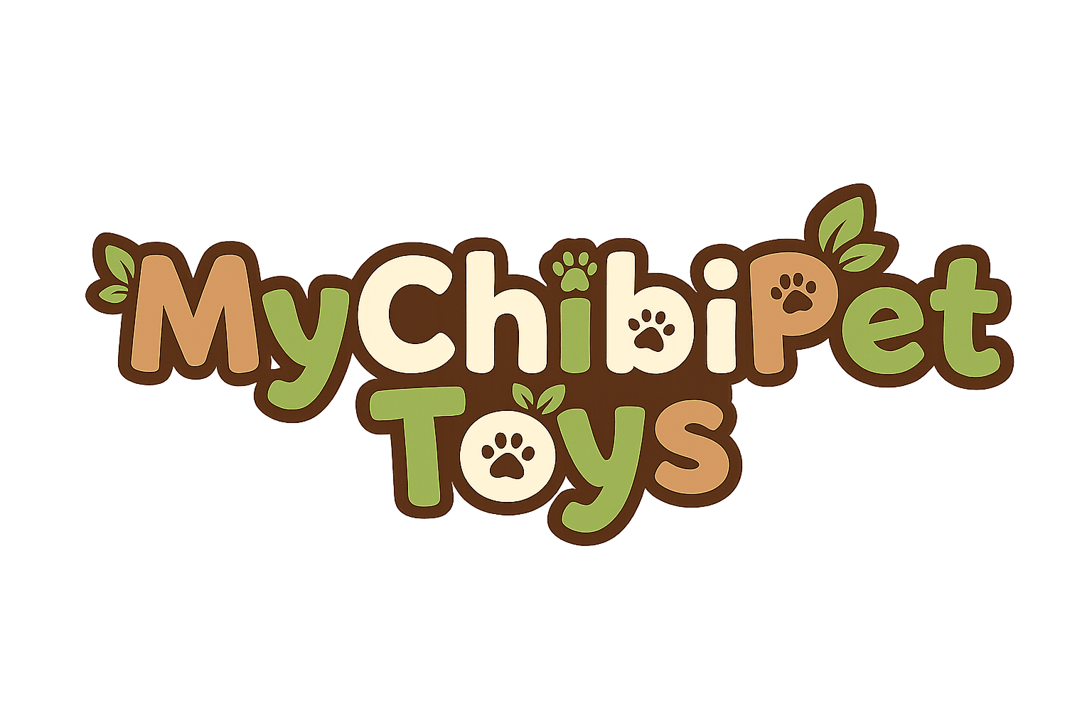 MyChibiPet Toys