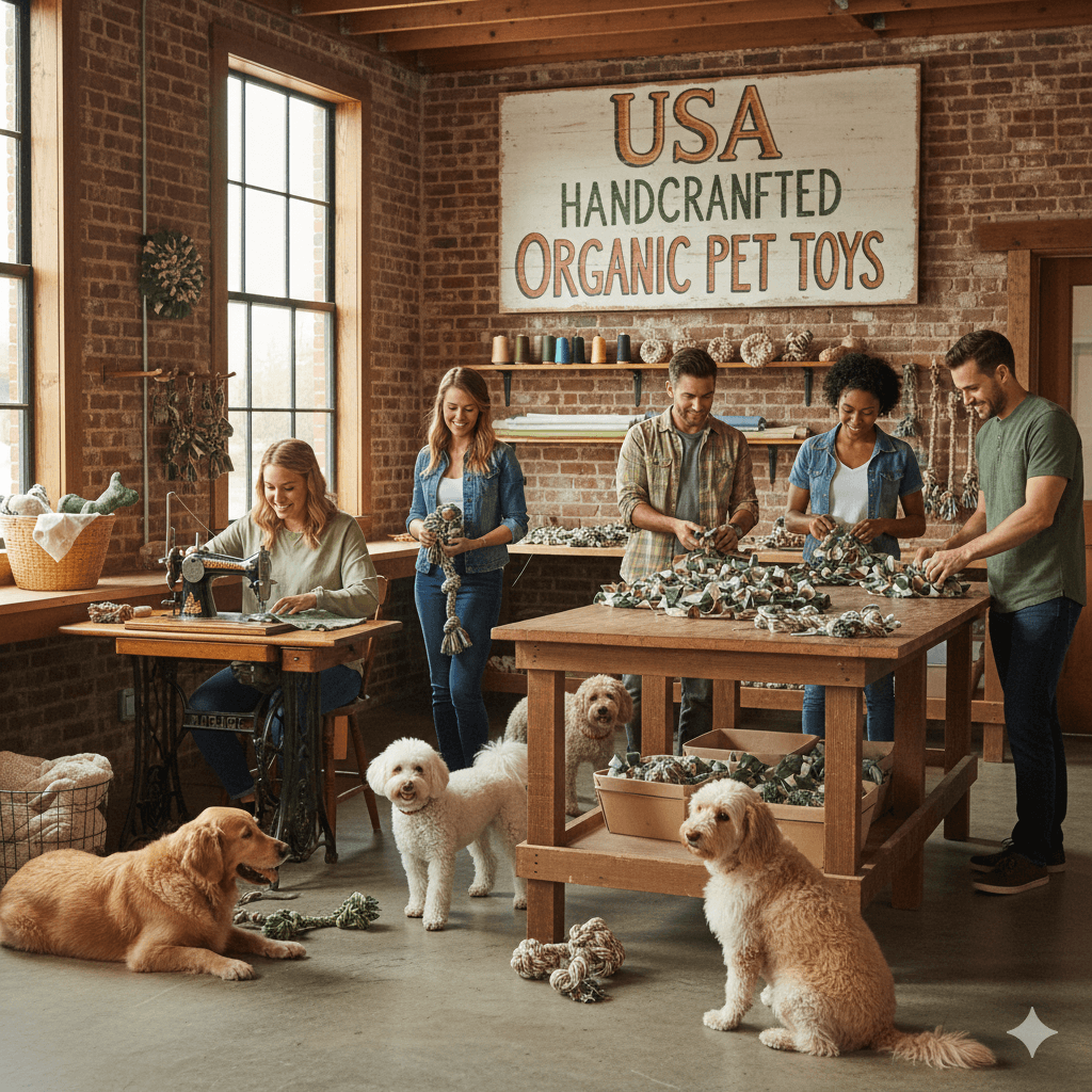 MyChibiPet Toys team